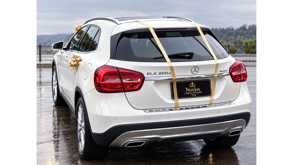 Foto 5 de Novios Sobre Ruedas Puq - Autos para Matrimonios
