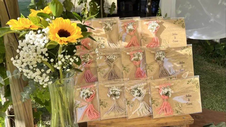 Almanuda - Recuerdos para Matrimonios en Weddy