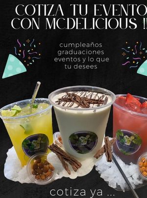 Mc. Delicious.__ — foto 4