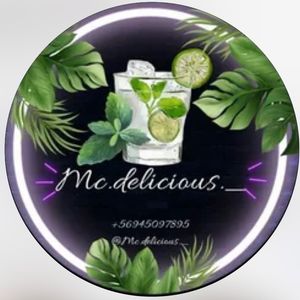 Logo de Mc. Delicious.__