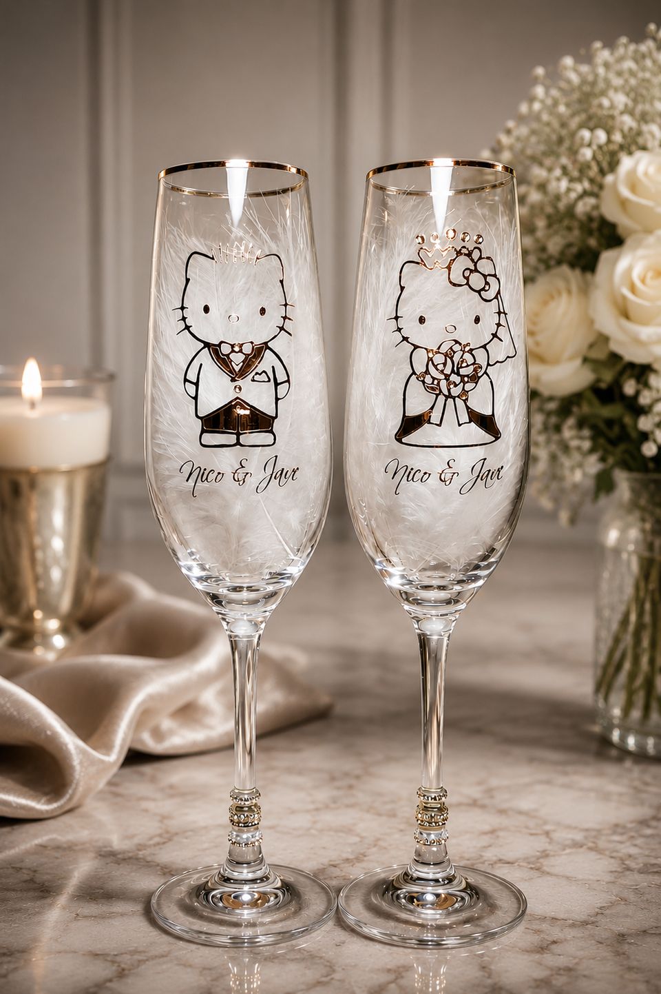 Foto 8 de Dovela Studio - Recuerdos para Matrimonios