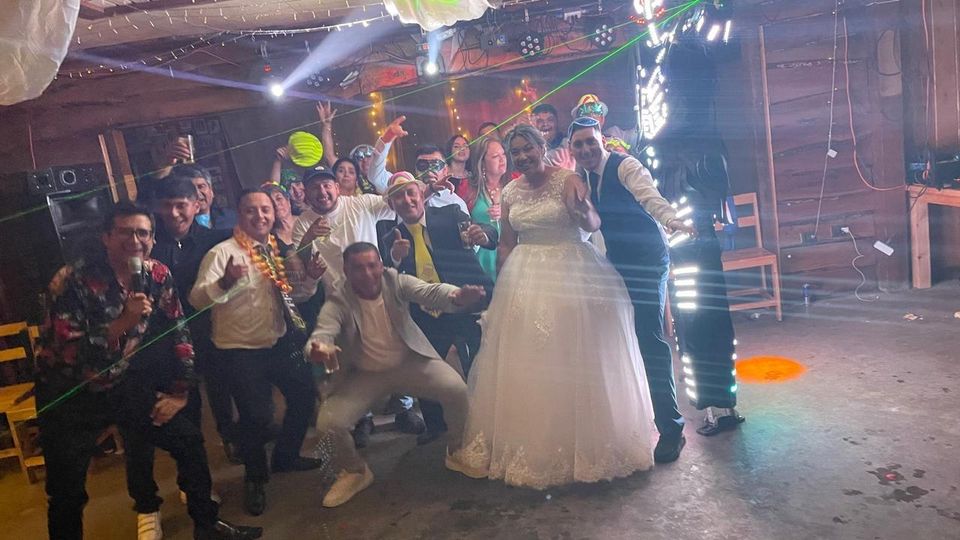 Foto 7 de BANQUETERIA CINCOSENTIDOS - Banquetes para Matrimonios