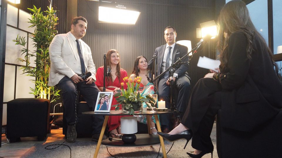 Foto 5 de En el Living: Wedding Podcast - Fotógrafos de matrimonio