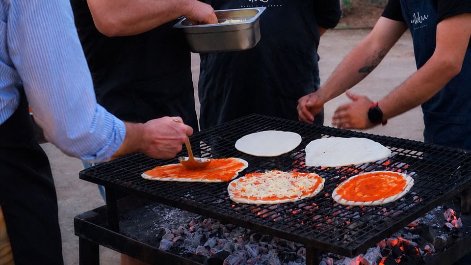A la Chilena Pizzeria - Food Truck para Matrimonios en Weddy