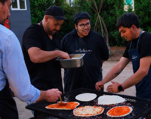 A la Chilena Pizzeria - Imagen 1