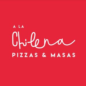 Logo de A la Chilena Pizzeria