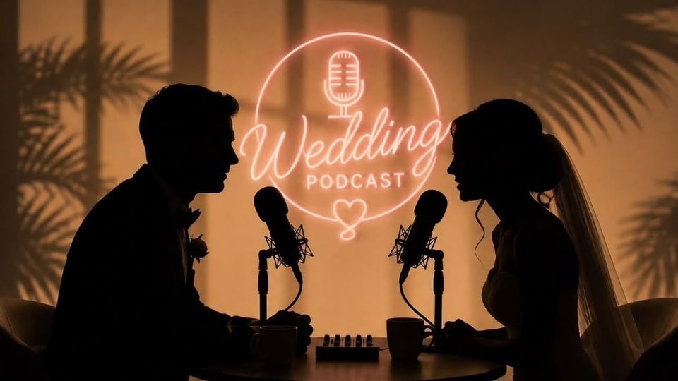 Wedding Podcast - Fotógrafos de matrimonio en Weddy