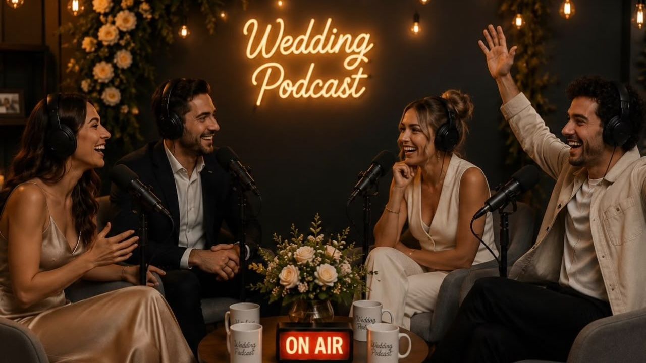 Wedding Podcast - Imagen 1