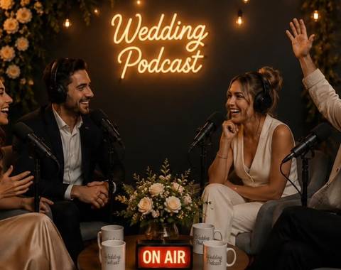 Wedding Podcast - Imagen 1