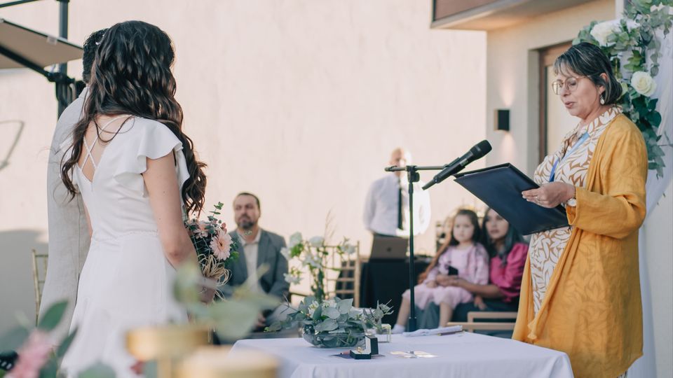 Podcast en tu Matrimonio por Prisma - Fotógrafos de matrimonio en Weddy