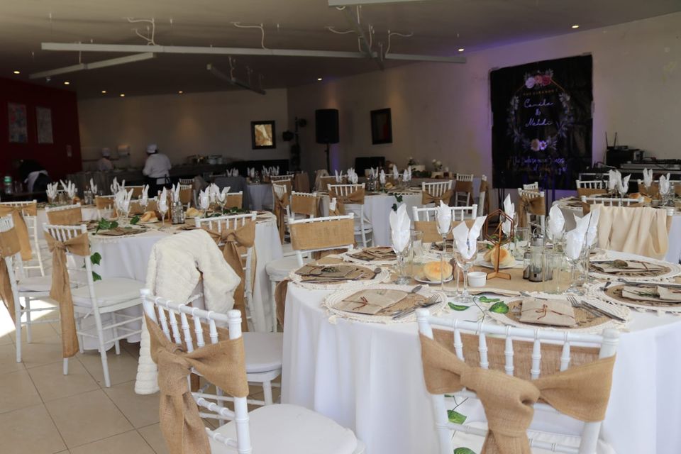 Foto 8 de Objetivo Producciones y Eventos Integrales - Banquetes para Matrimonios