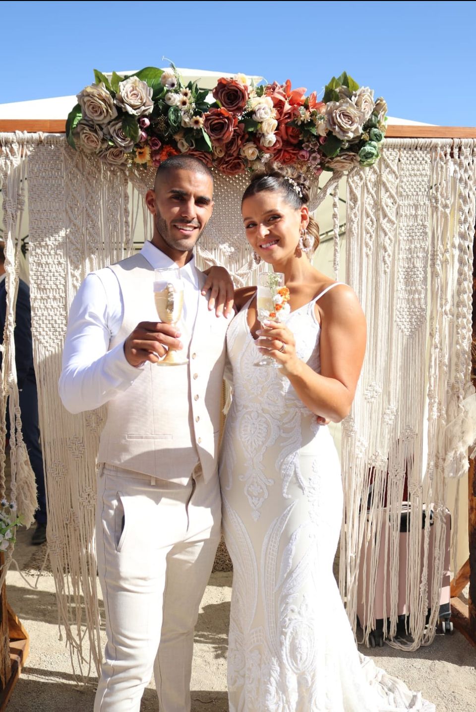Foto 6 de Objetivo Producciones y Eventos Integrales - Banquetes para Matrimonios