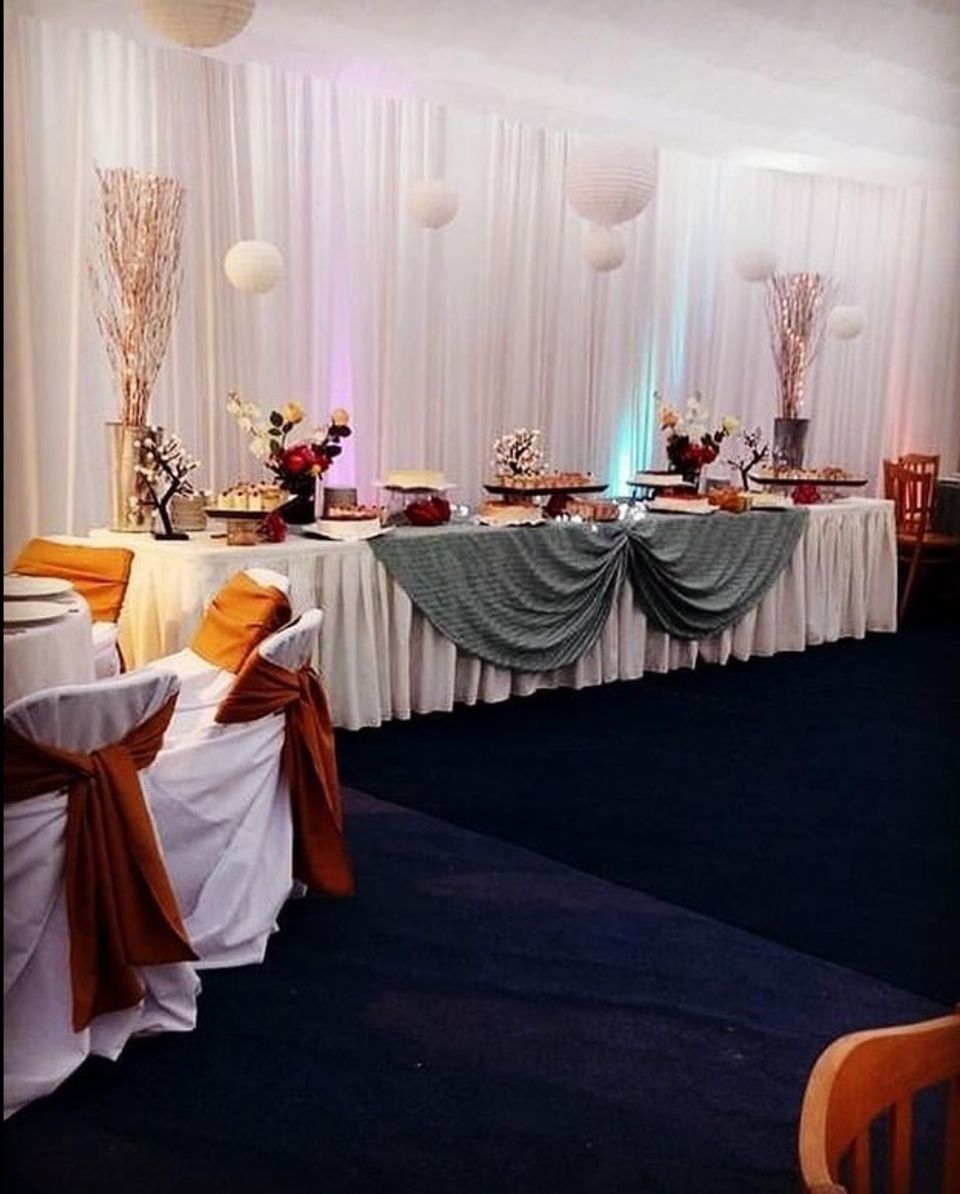 Foto 5 de Objetivo Producciones y Eventos Integrales - Banquetes para Matrimonios