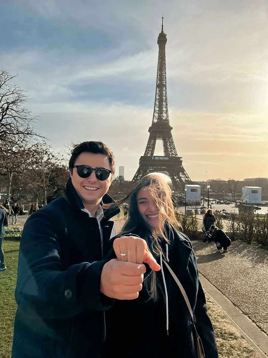¿Estás pensando en pedir matrimonio? Esto es lo que necesitas saber antes de elegir un anillo de compromiso - Decisiones clave en Chile | Blog de matrimonios Weddy