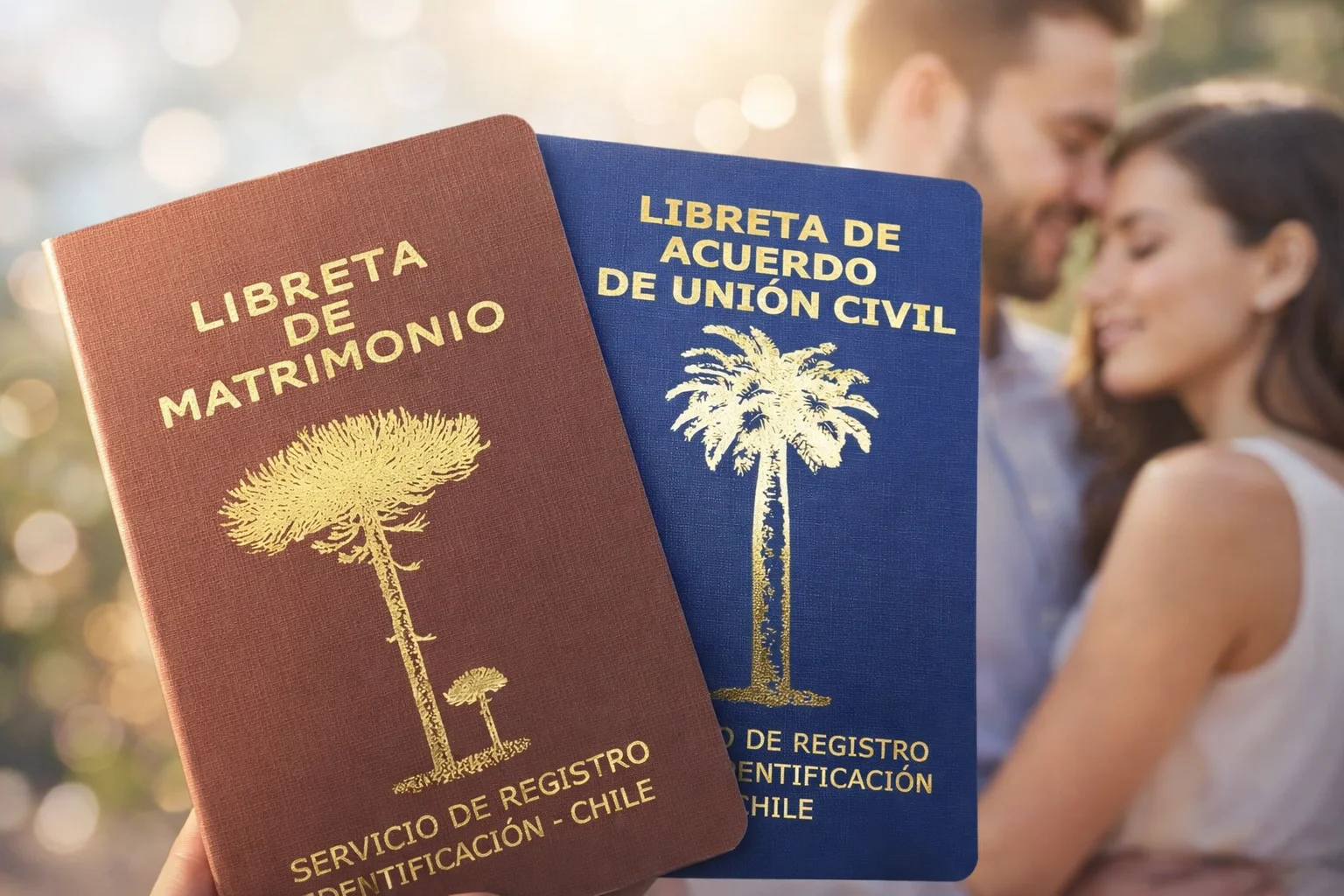 Unión Civil en Chile (AUC): qué es, cómo funciona y en qué se diferencia del matrimonio