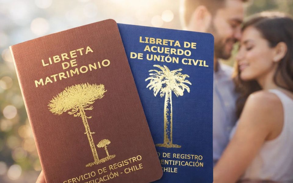Unión Civil en Chile (AUC): qué es, cómo funciona y en qué se diferencia del matrimonio - Legal y Trámites en Chile | Blog de matrimonios Weddy