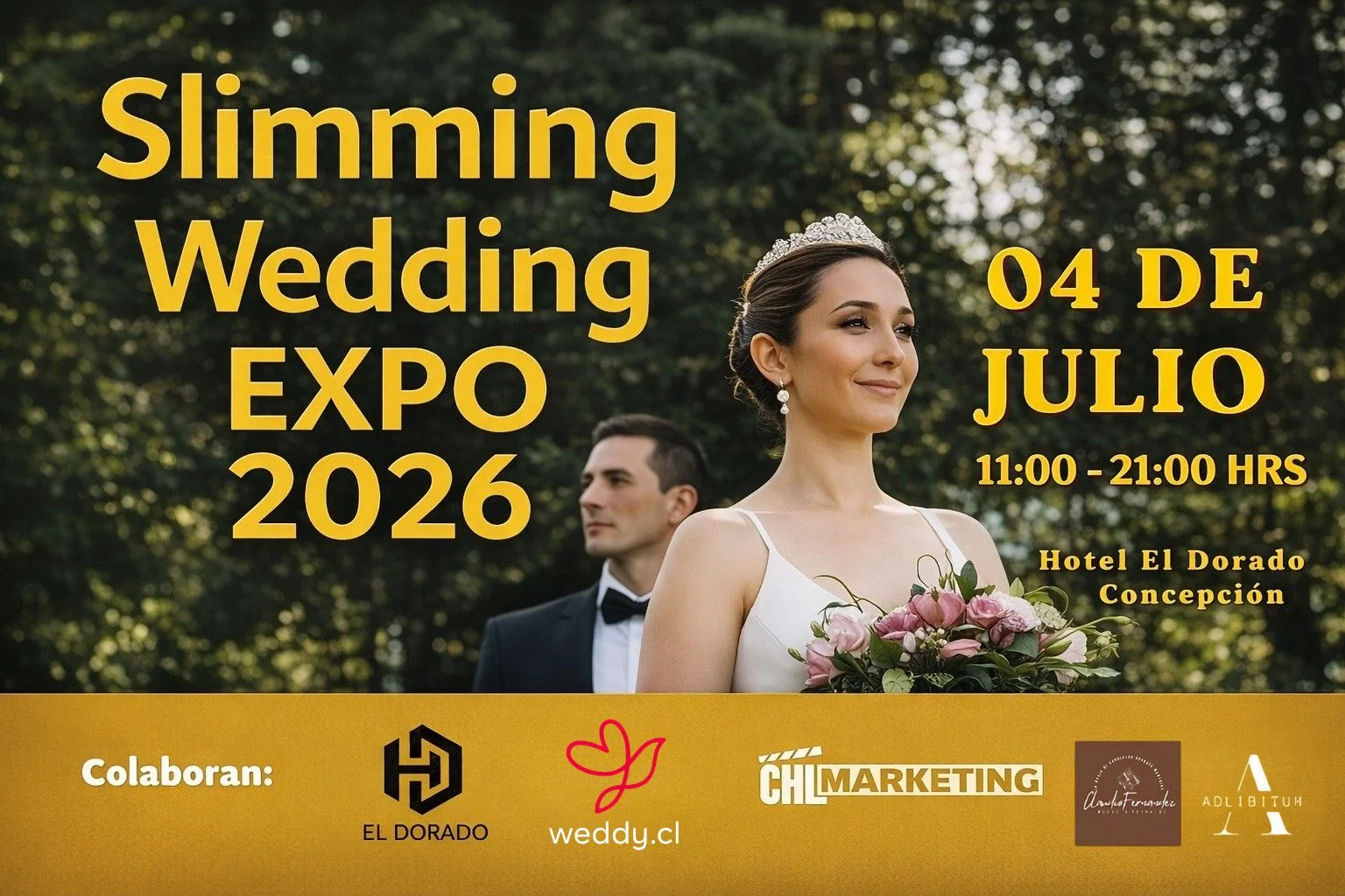 Expo Wedding 2026